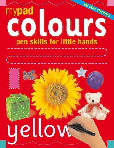 My Pad: Pets (Pencil Skills for Little Hands) (9781907604911) by Chez Picthall