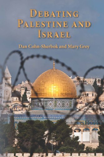 Beispielbild fr Debating Palestine and Israel zum Verkauf von WorldofBooks