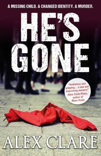 Beispielbild fr He's Gone (Robyn Bailley) zum Verkauf von WorldofBooks