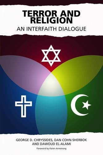 Beispielbild fr Terror and Religion: An interfaith dialogue zum Verkauf von AwesomeBooks