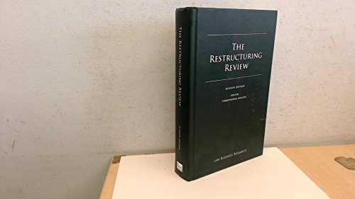 9781907606434: THERESTRUCTURINGREVIEWFIFTHEDITION reorganization review of the fifth edition of 16 hardcover(Chinese Edition)
