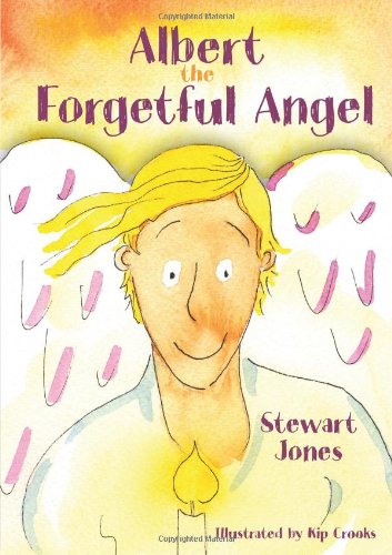 Stock image for Albert the Forgetful Angel for sale by WorldofBooks