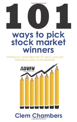 Stock image for 101 Ways to Pick Stock Market Winners for sale by MusicMagpie