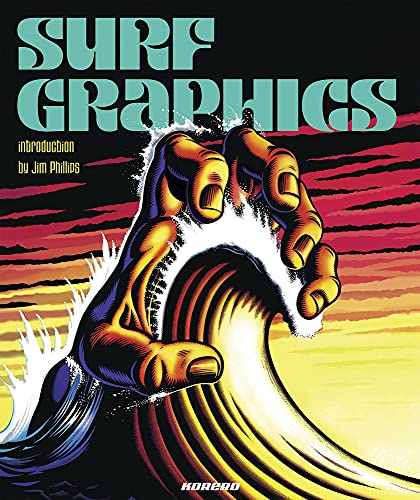 Beispielbild fr Surf Graphics zum Verkauf von Shiny Owl Books
