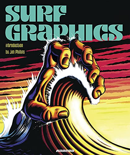 9781907621086: Surf graphics /anglais