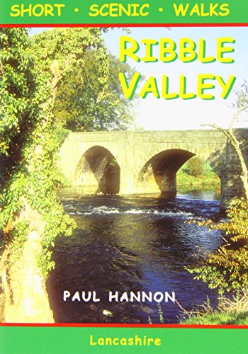 Stock image for Ribble Valley: Short Scenic Walks: No. 17 (Walking Country S.) for sale by WorldofBooks