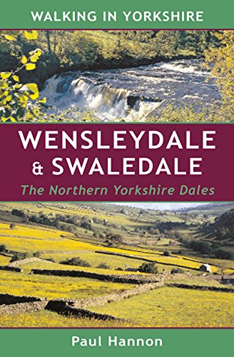 9781907626173: Walking In Yorkshire : Wensleydale & Swaledale - The Northern Yorkshire Dales