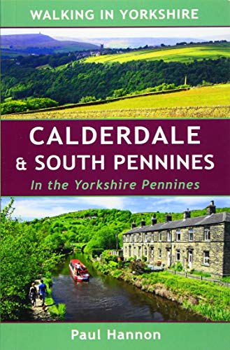 Beispielbild fr Calderdale and South Pennines in the Yorkshire Pennines (Walking In Yorkshire) zum Verkauf von WorldofBooks