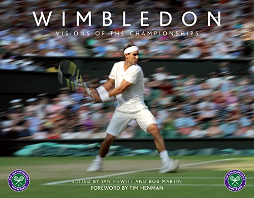 Beispielbild fr Wimbledon: Visions of the Championships zum Verkauf von AwesomeBooks