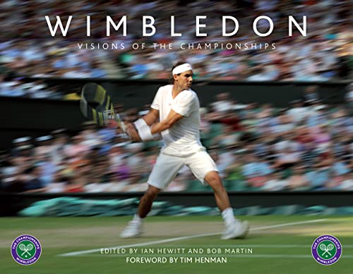 9781907637124: Wimbledon: Visions of The Championships