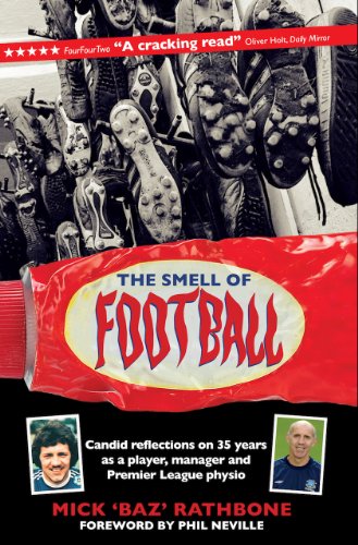 Beispielbild fr The Smell of Football zum Verkauf von AwesomeBooks