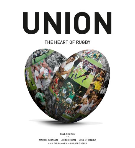 Imagen de archivo de Union: The Heart Of Rugby a la venta por WorldofBooks