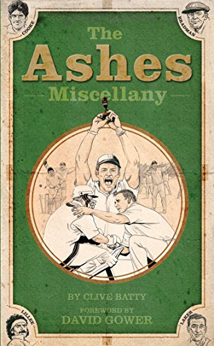 Beispielbild fr Ashes Miscellany, The zum Verkauf von Reuseabook