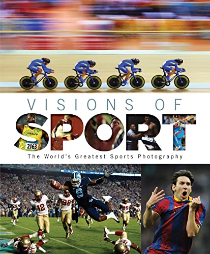 Imagen de archivo de Visions of Sport: The World's Greatest Sport Photography a la venta por WorldofBooks