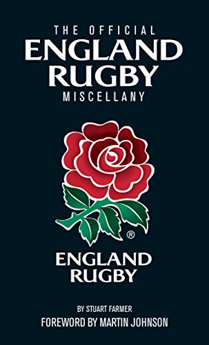 Beispielbild fr Official England Rugby Miscellany, The zum Verkauf von WorldofBooks