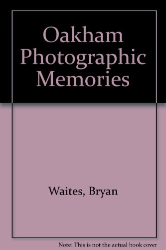 Beispielbild fr Oakham Photographic Memories zum Verkauf von AwesomeBooks