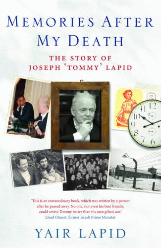 Beispielbild fr Memories after My Death : The Story of Joseph Tommy Lapid zum Verkauf von Better World Books