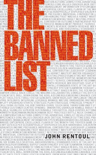 Beispielbild fr The Banned List: A manifesto against jargon and cliche zum Verkauf von Reuseabook