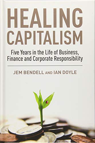 Imagen de archivo de Healing Capitalism: Five Years in the Life of Business, Finance and Corporate Responsibility a la venta por Chiron Media