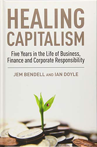 Stock image for Healing Capitalism: Five Years in the Life of Business, Finance and Corporate Responsibility for sale by Chiron Media
