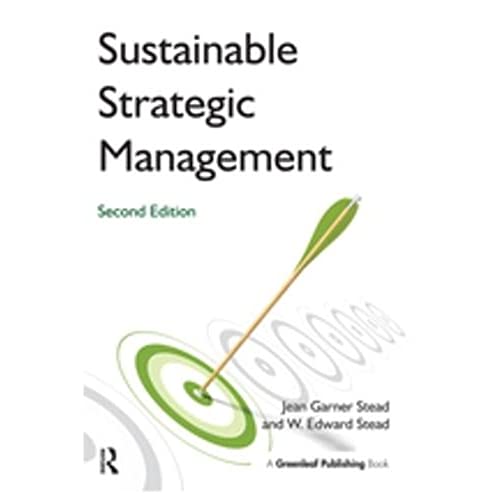 9781907643965: Sustainable Strategic Management