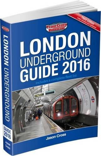 9781907648151: London Underground Guide 2016
