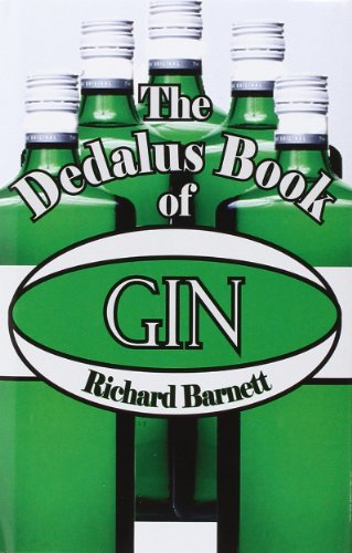 Beispielbild fr The Dedalus Book of Gin (Dedalus Concept Books) zum Verkauf von AwesomeBooks