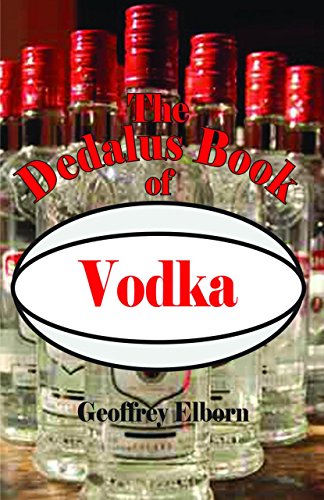 Stock image for The Dedalus Book of Vodka for sale by Better World Books