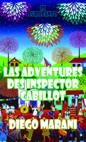 Stock image for Las Adventures Des Inspector Cabillot (Dedalus Euro Shorts) for sale by WorldofBooks