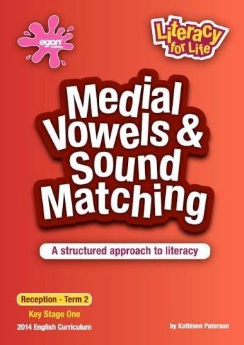 Beispielbild fr Consonant Blends & Sound Matching: A Structured Approach to Literacy: 3 (Literacy for Life) zum Verkauf von WorldofBooks