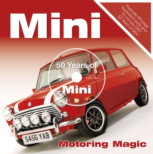 Beispielbild fr Mini Motoring Magic (LP Book) zum Verkauf von WorldofBooks