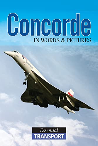 Beispielbild fr Concorde in Pictures zum Verkauf von WorldofBooks