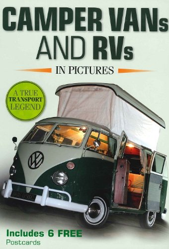 Beispielbild fr Camper Vans in Pictures zum Verkauf von WorldofBooks