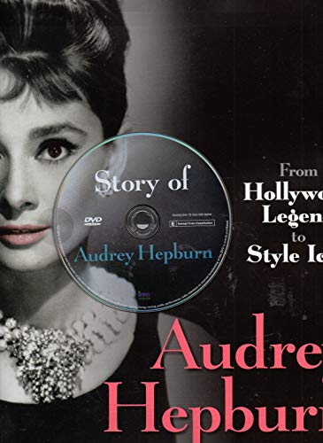 Beispielbild fr Audrey Hepburn (LP Book) zum Verkauf von WorldofBooks