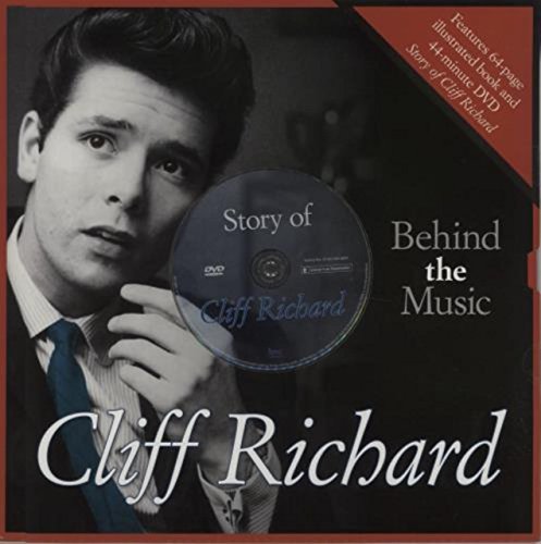 Beispielbild fr Cliff Richard, Behind the Music (LP Book) zum Verkauf von WorldofBooks