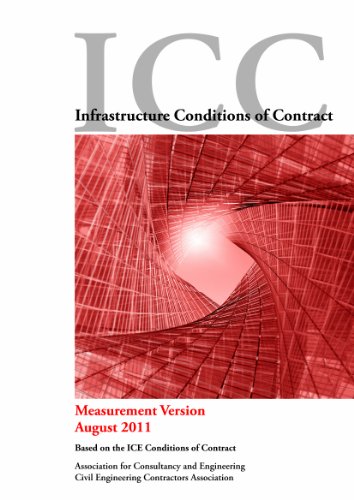 9781907660450: Measurement Version (Infrastructure Conditions of Contract)