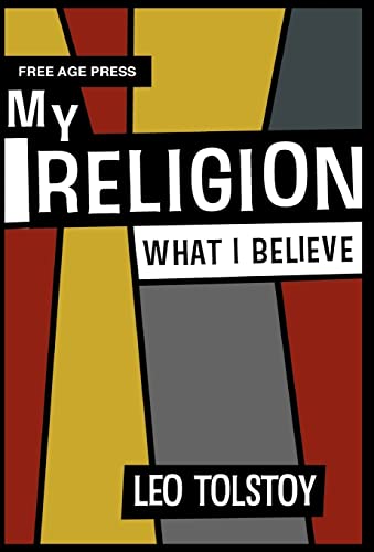 Stock image for My Religion - What I Believe for sale by Lucky's Textbooks