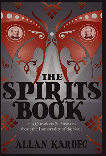 Stock image for The Spirits Book for sale by GF Books, Inc.