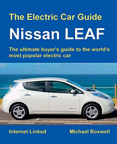 9781907670480: The Electric Car Guide: Nissan LEAF