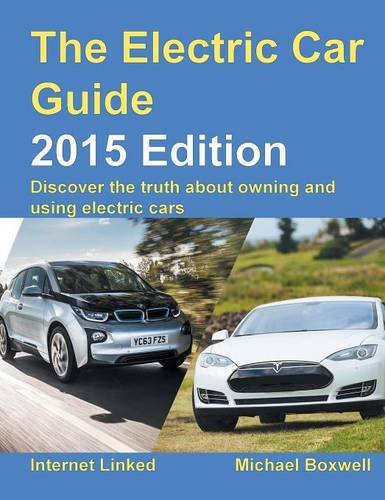 9781907670527: The Electric Car Guide - 2015 Edition