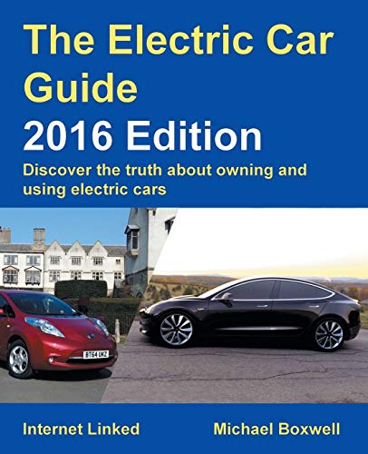 Imagen de archivo de Electric Car Guide: 2016 Edition a la venta por Lucky's Textbooks