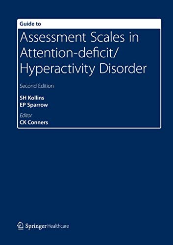 9781907673153: Guide to Assessment Scales in Attention-Deficit/Hyperactivity Disorder: Second Edition