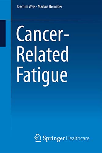 Imagen de archivo de Cancer-Related Fatigue a la venta por Blackwell's