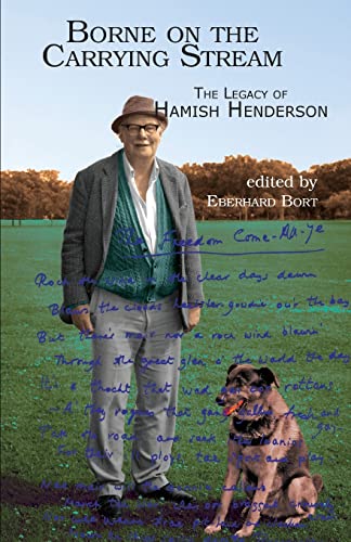 Stock image for Borne on the Carrying Stream: The Legacy of Hamish Henderson for sale by Ammareal