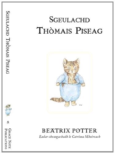 Stock image for Sgeulachd Thomais Piseag for sale by PBShop.store US
