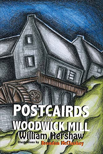 Beispielbild fr Postcairds Fae Woodwick Mill: Orkney Poems in Scots zum Verkauf von WorldofBooks