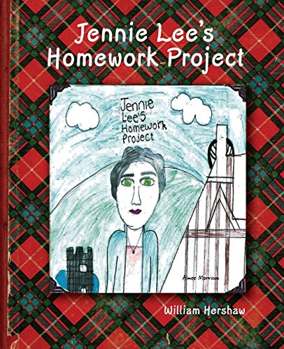 Stock image for Jennie Lee's Homework Project for sale by AwesomeBooks