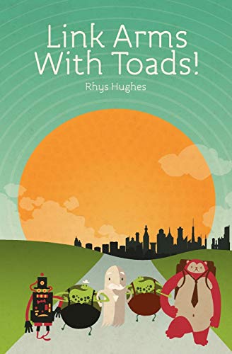 Beispielbild fr Link Arms with Toads! zum Verkauf von Buchpark
