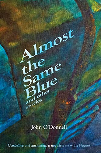 Beispielbild fr Almost the Same Blue and other Stories zum Verkauf von WorldofBooks