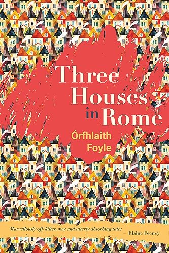 Beispielbild fr Three Houses in Rome zum Verkauf von AwesomeBooks